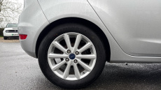 Ford Fiesta 1.0 EcoBoost Titanium 5dr Powershift Petrol Hatchback